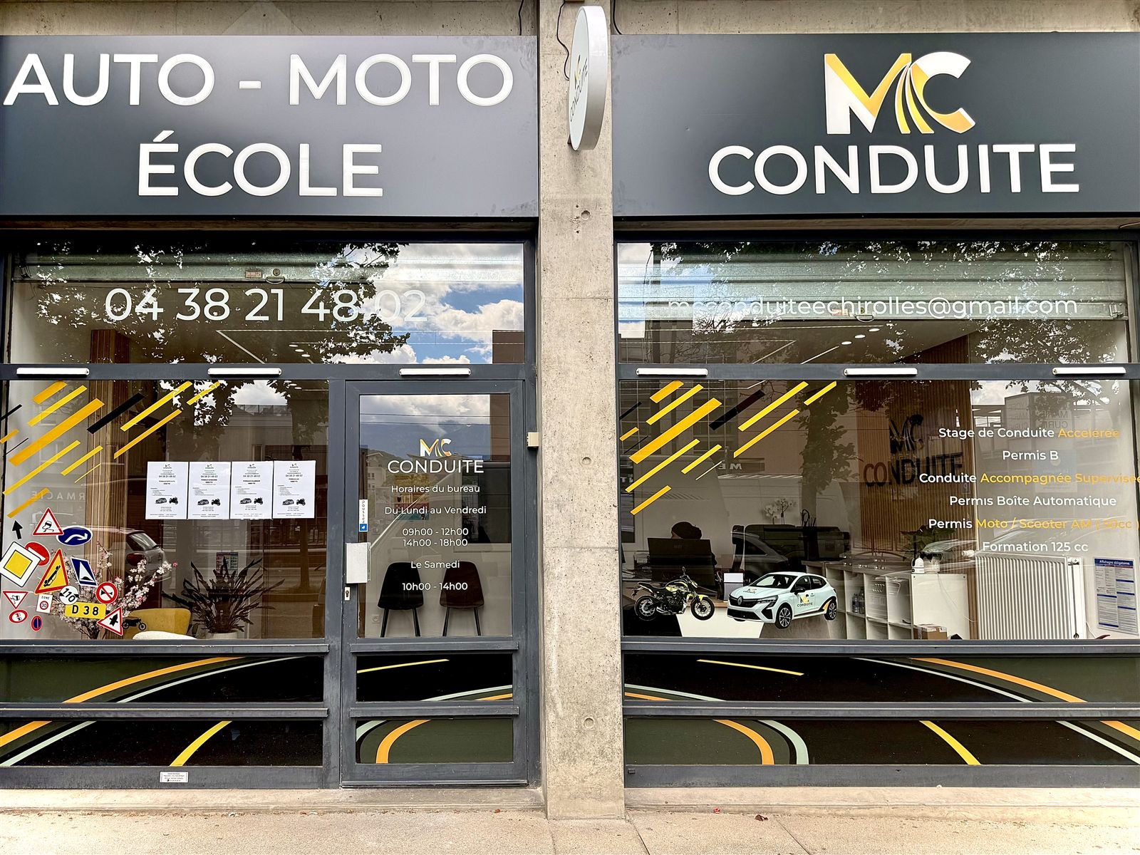 Code moto ETM