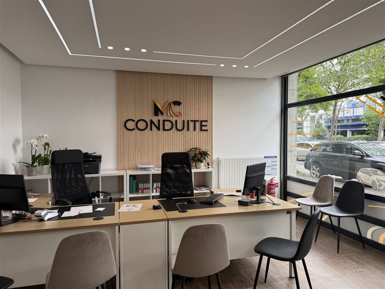 Agence MC Conduite