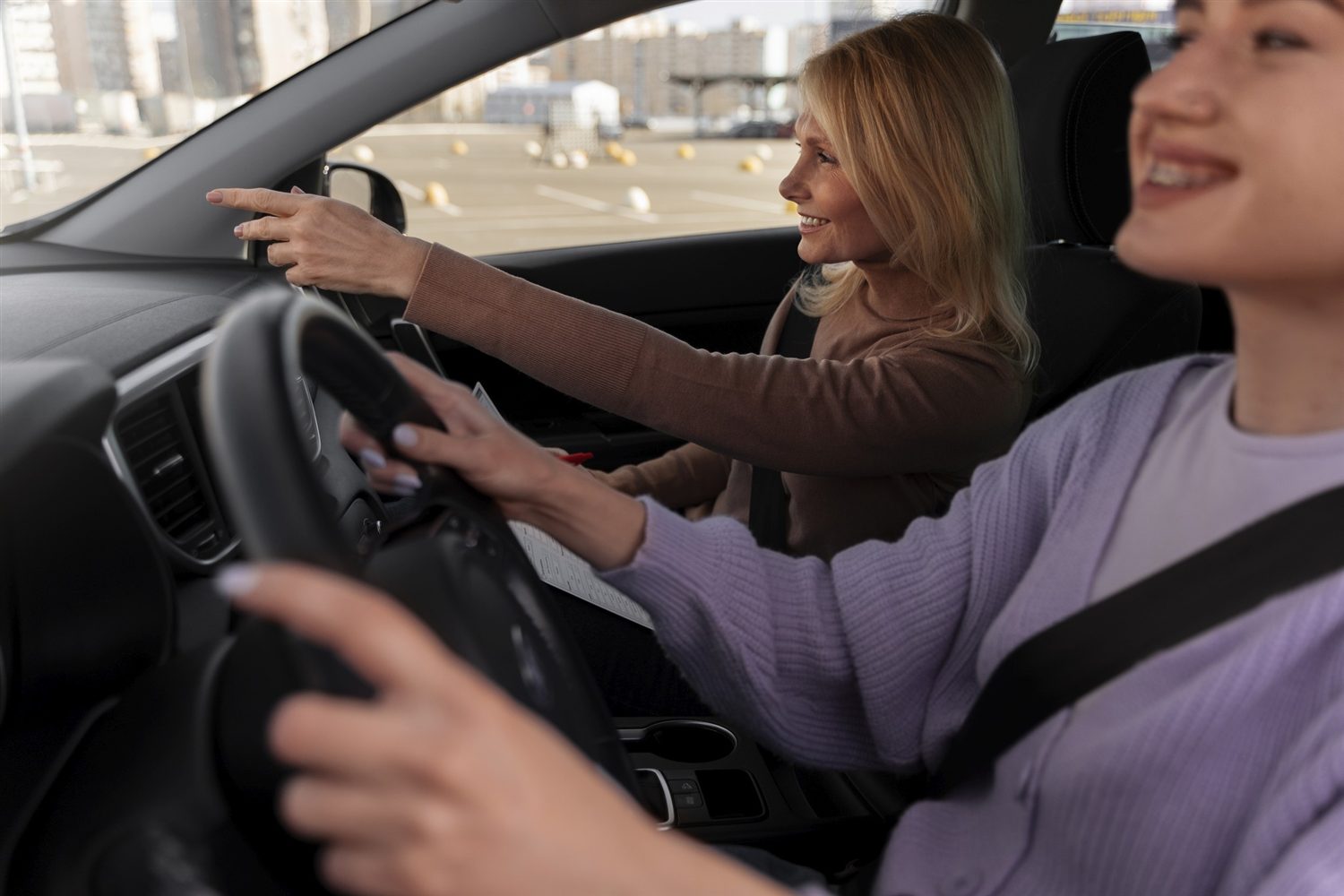 Conduite accompagnée AAC